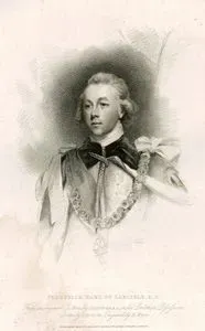 Frederick Earl Of Carlisle, K.G.