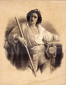 Etudes D'Apres Les Grands Maitres, les Moissonneurs
