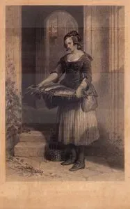 The Angler's Daughter (From The Picture Of Bolton Abbey)