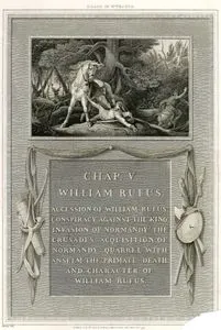 Death Of Wm.Rufus