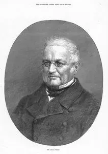 The Late M.Thiers