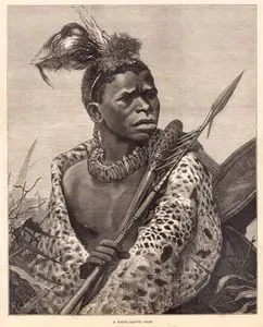 A Young Kaffir Chief