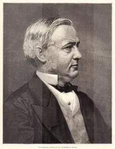 Professor Max Müller Of The University Of Oxford