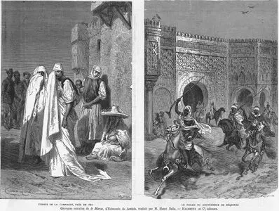 Femmes De la Campagne, Pres De Fez