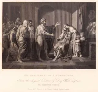 The Banishment Of Cleombrotus