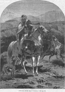 Cavaliers Arabes