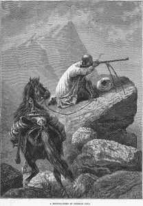A Mountaineer Of Russian Asia