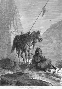 A Defender Of The Zarovschansky Mountains