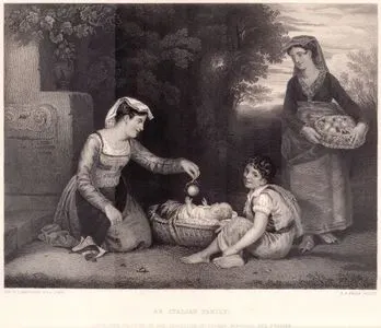 An italian Family