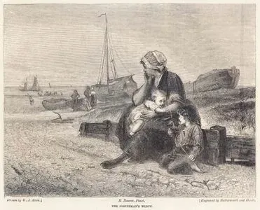 The Fisherman's Widow
