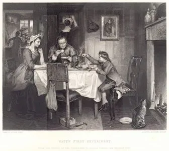 Watt's First Experiment