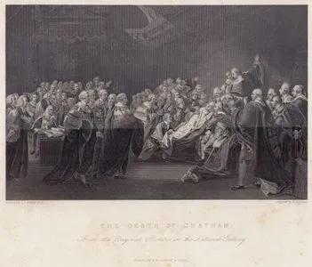 The Death Of Chatham