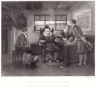 The Judgment Of Wouter Van Twiller