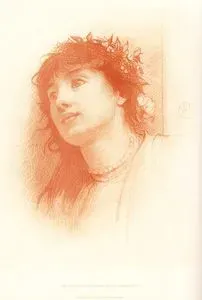 A Portrait Of A Woman