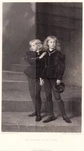 The Princes in The Tower