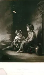 Cottage Children