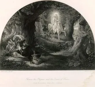 Thomas The Rhymer And The Queen Of Faerie