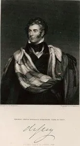 Thomas Philip Weddell Robinson, Earl De Grey