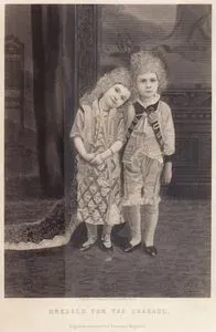 Dressed For The Charade