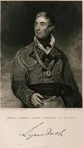 Thomas Graham, Baron Lynedoch, G.C.B.-K.T.S.