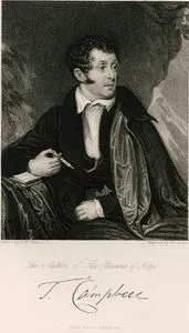 Thomas Campbell, The Author Of The Pleasures Of Hope
