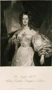 The Right Hon. Hilare, Countess Dowager Nelson