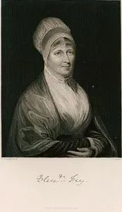 Mrs Fry