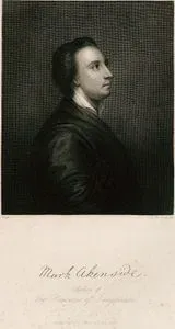 Mark Akenside, Author Of The Pleasures Of Imagination