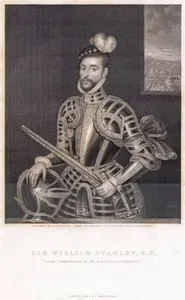 Sir William Stanley, K.G., Lorde Chamberlaine Of The Household To Henry 7.