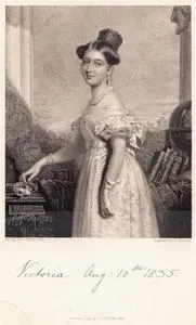 Victoria, Aug. 10 1835