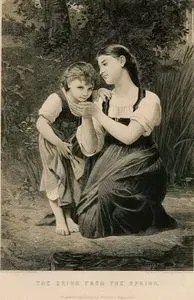 The Drink From The Spring