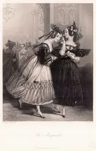 The Masquerade