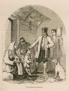 Wallachian Peasantry