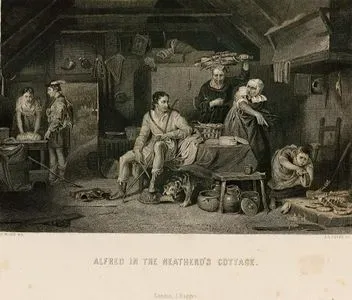 Alfred In The Neatherd's Cottage