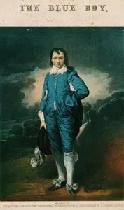 The Blue Boy