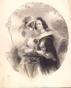Feathers and Flowers