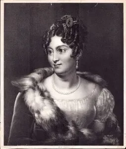 Portrait Of A Woman