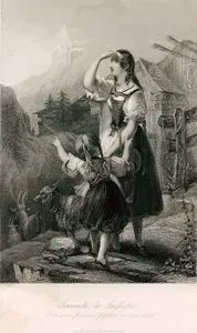 Jeannette, La Luissesse -Her Worst Fear Were Fulfilled, He Came Alone