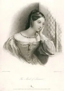 The Maid Of Lismore