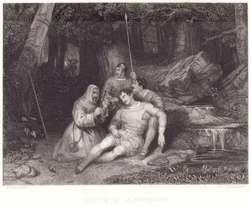 Death Of Llewellyn