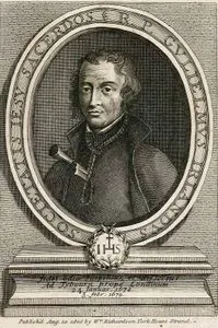Societatis Lesu Sacerdos R.P.Gulielmus Irlandus.Fidei Odio Suspensus Et Dissectus Ad Tybourn Prope Londinium 24 Januar. 
1678 3-Febr. 1679