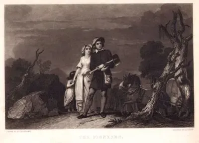 The Pioneers (Or The Mission Of America)