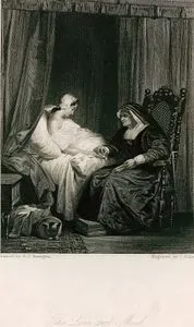 The Love Sick Maid