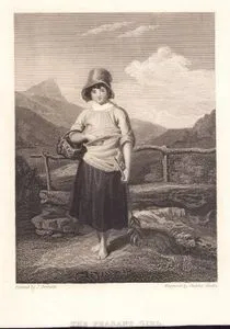 The Peasant Girl