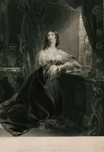 Lousie, Duchess of La Valliere