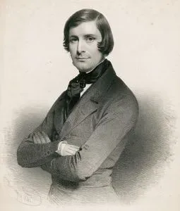 Potrait Of A Man