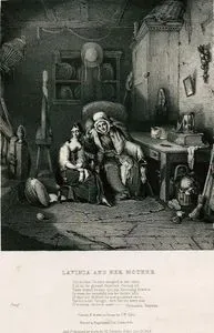 Lavinia And Her Mother