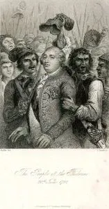 The People At The Tuileries, 20 June 1792
