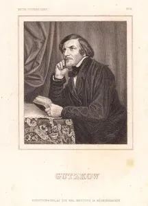 Gutzkow (Karl Gutzkow)