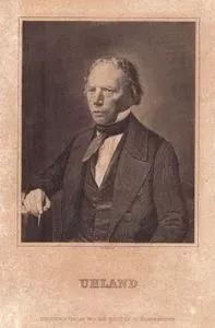 Uhland (Ludwig Uhland)